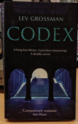 Lev Grossman - Codex
