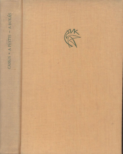Albert Camus - A pestis-A buk�s