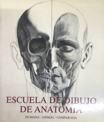 Szunyoghy Andrs-Fehr Gyrgy - Escuela de dibujo de anatoma