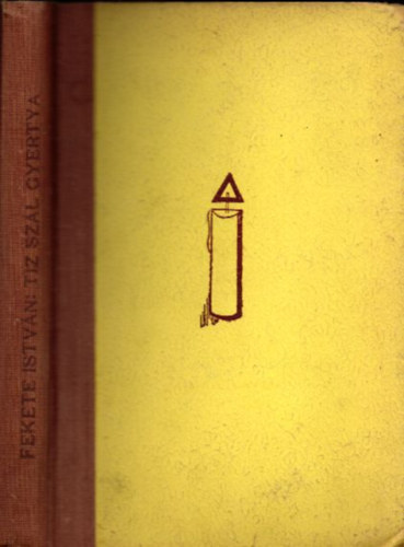 T�z sz�l gyertya