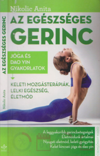 Nikolic Anita - Az eg�szs�ges gerinc