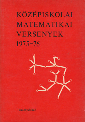 K�z�piskolai matematikai versenyek 1975-76