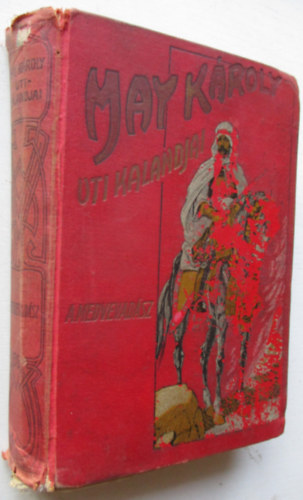 Karl May - A medvevadsz