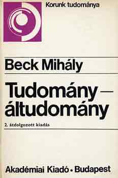 Beck Mih�ly - Tudom�ny-�ltudom�ny