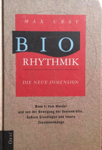 Max Uray - Bio Rhytmik I.