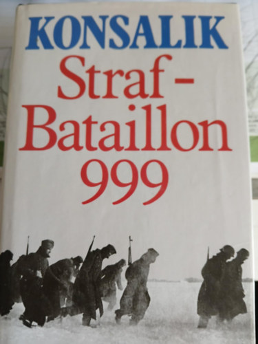 Straf-Bataillon 999