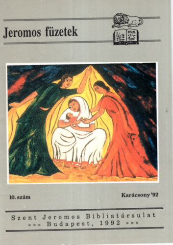 Jeromos fzetek 10. szm 1992