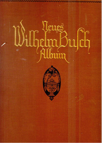 Neues Wilhelm Busch Album