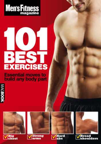 Men's Fitness - 101 Best Exercises MagBook