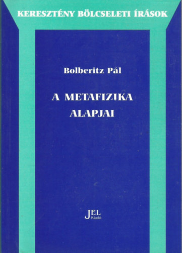 A metafizika alapjai