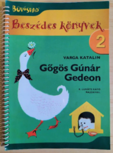Besz�des k�nyvek 2 - G�g�s G�n�r Gedeon