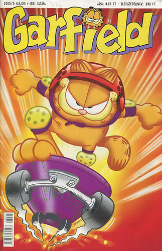 Garfield (2005/5) - 185. szm
