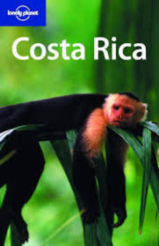 Costa Rica (lonely planet)