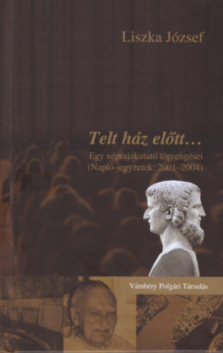 Telt h�z el�tt...