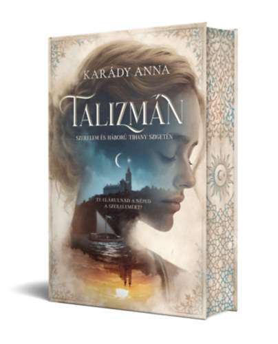 Karády Anna - Talizmán - Szerelem és háború Tihany szigetén - (Különleges kiadás)