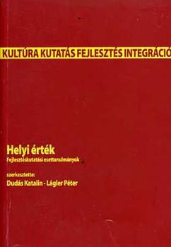 Helyi rtk - Fejlesztskutatsi esettanulmnyok