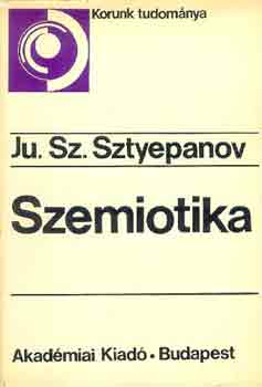 J.Sz. Sztyepanov - Szemiotika