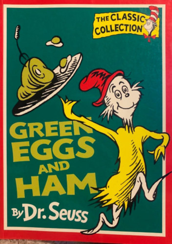 Green Eggs and Ham (I Can Read It All By Myself - Beginner Books)