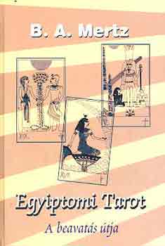 Egyiptomi tarot-A beavats tja