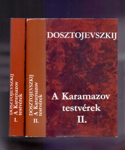 A Karamazov testv�rek