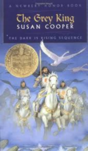 Susan Cooper - 2 db Susan Cooper, The Dark is Rising Sequence: Greenwitch + The Grey King