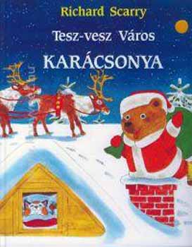 Tesz-Vesz Vros karcsonya