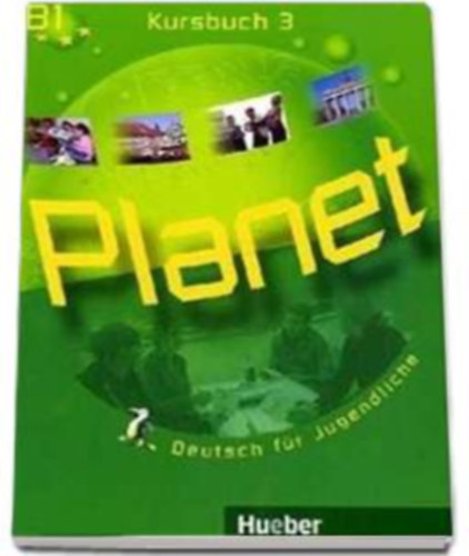 Planet Kursbuch + Arbeitsbuch 3 B1