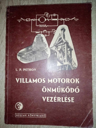 Villamos motorok nmkd vezrlse