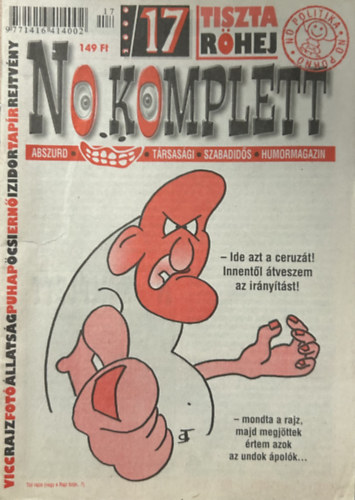 No komplett 17.