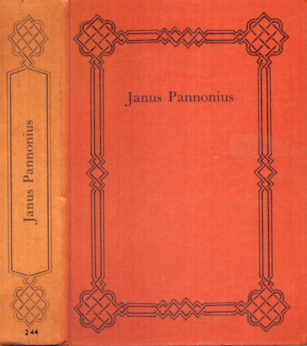 Janus Pannonius - Janus Pannonius sszes munki