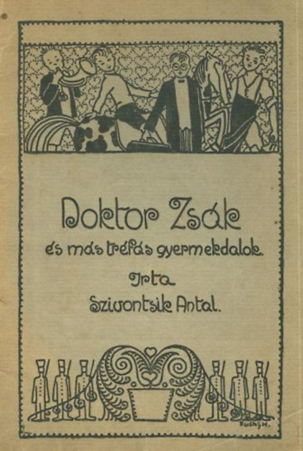 Doktor Zsk s ms trfs gyermekdalok