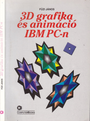 3D grafika s animci IBM PC-n