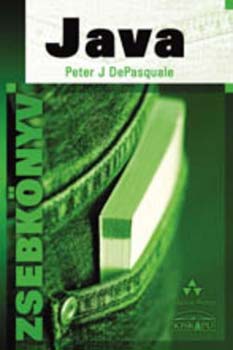 Peter J. DePasquale - Java zsebknyv