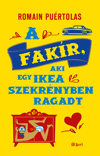 A fakr, aki egy IKEA szekrnyben ragadt