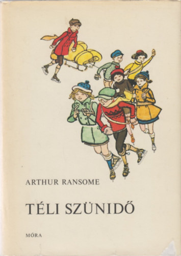 Arthur Ransome - Tli sznid