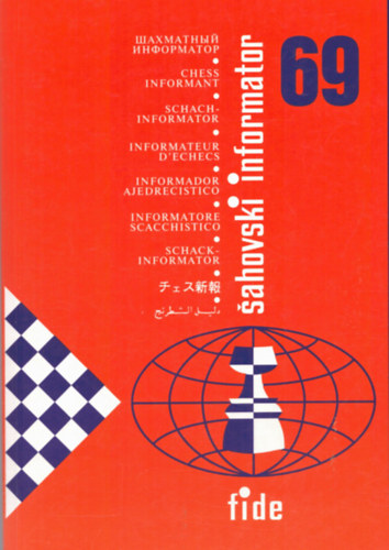 Sahovski informator 69 (II-V 1997)