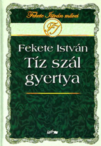 T�z sz�l gyertya