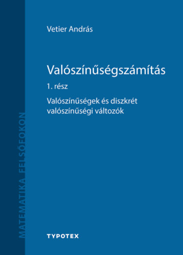 Val�sz�n�s�gsz�m�t�s 1. r�sz