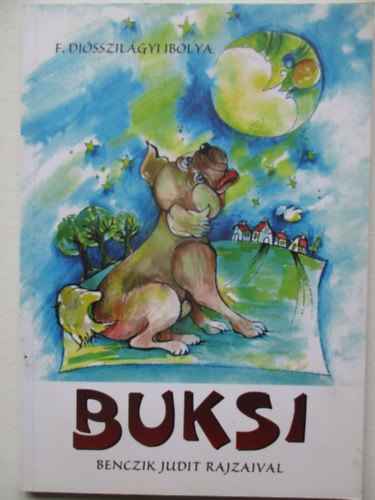 Buksi (Benczi Judit rajzaival)