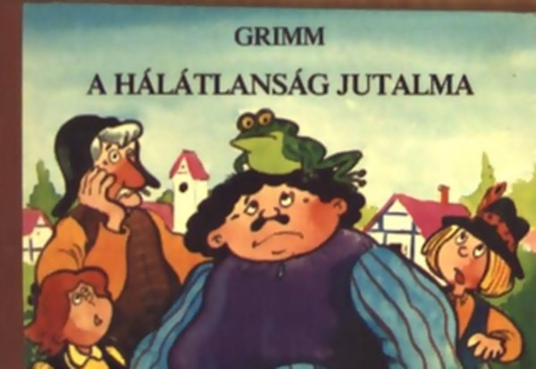 A hltlansg jutalma