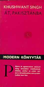 Khushwant Singh - t, Pakisztnba