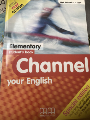 Channel your English Elementary student's book