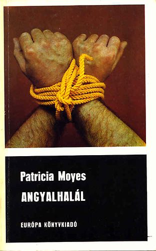 Patricia Moyes - Angyalhall