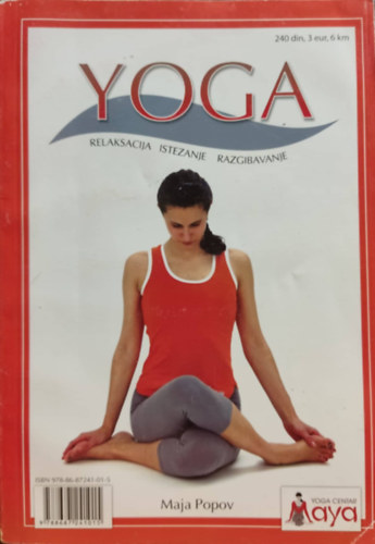 Yoga - Relaksacija, istezanje, razgibavanje
