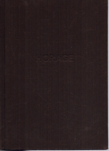 Horage - Hand Crafted Switzerland 2013 (ra- s kszerkatalgus)