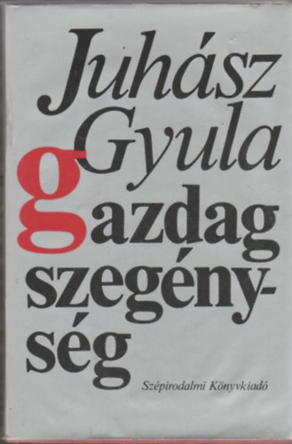 Gazdag szegnysg