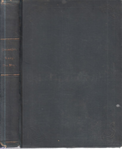 Anleitung zur Kenntnis des eusern des Pferdes (lovas knyv)