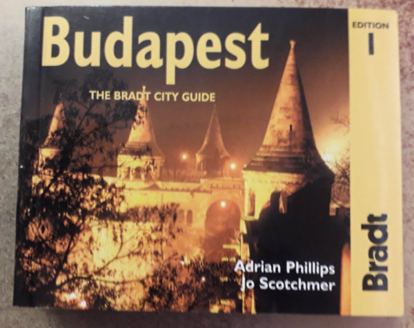 Bradt Travel Guides - Budapest (The Bradt City Guide)