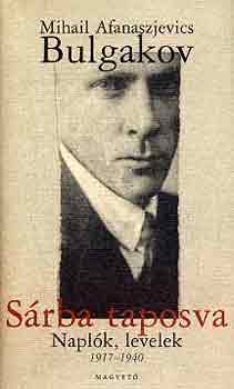 S�rba taposva (napl�k, levelek 1917-1940)