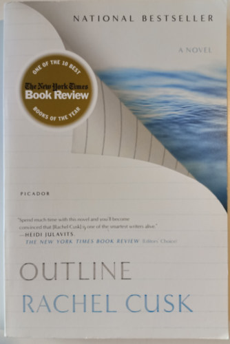 Rachel Cusk - Outline (Outline Trilogy 1)